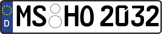 MS-HO2032