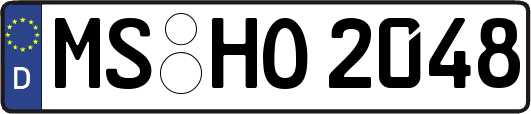 MS-HO2048