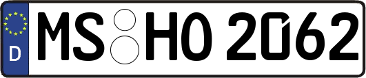 MS-HO2062