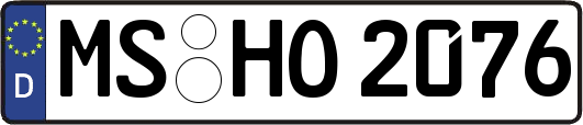 MS-HO2076