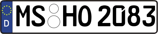 MS-HO2083