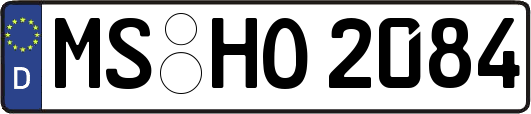 MS-HO2084