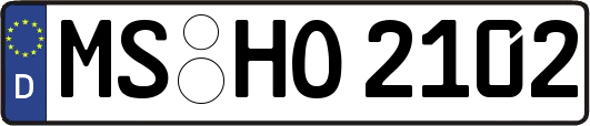 MS-HO2102