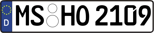 MS-HO2109