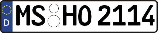 MS-HO2114