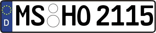 MS-HO2115