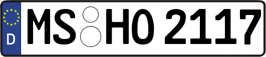 MS-HO2117
