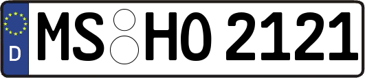 MS-HO2121