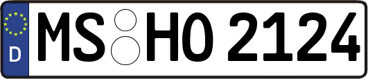 MS-HO2124