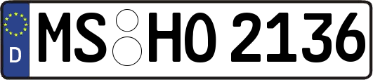 MS-HO2136