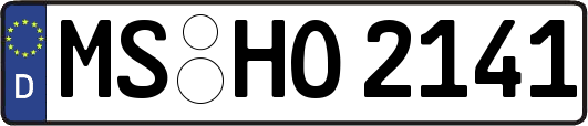 MS-HO2141