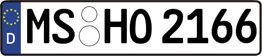 MS-HO2166