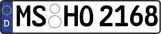MS-HO2168