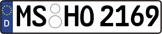 MS-HO2169