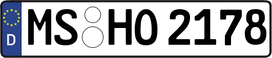 MS-HO2178