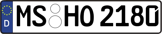 MS-HO2180