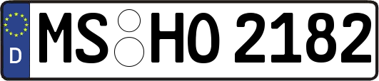 MS-HO2182