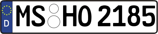 MS-HO2185