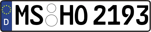 MS-HO2193