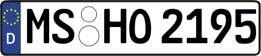 MS-HO2195