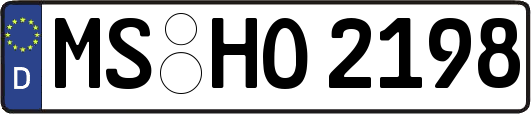 MS-HO2198