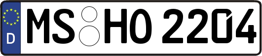 MS-HO2204