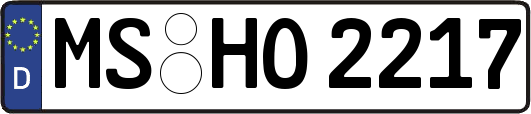 MS-HO2217