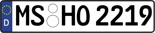 MS-HO2219