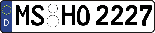 MS-HO2227