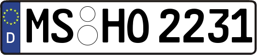 MS-HO2231