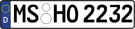 MS-HO2232