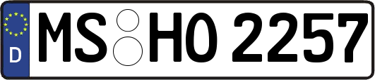 MS-HO2257