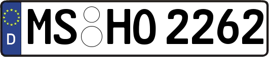 MS-HO2262
