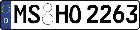 MS-HO2263