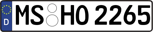 MS-HO2265