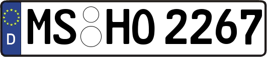 MS-HO2267