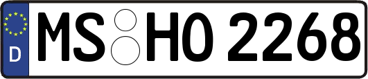 MS-HO2268