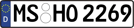 MS-HO2269