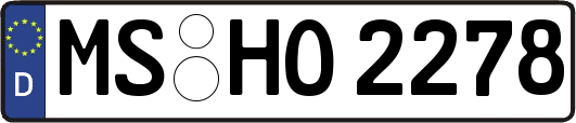 MS-HO2278