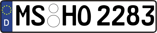 MS-HO2283