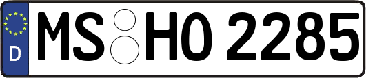 MS-HO2285