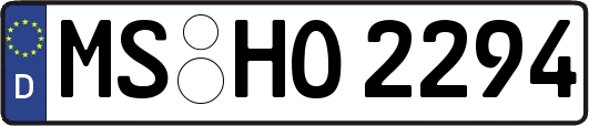MS-HO2294
