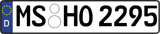 MS-HO2295