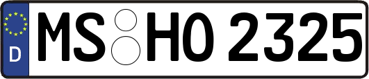 MS-HO2325