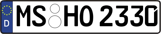 MS-HO2330