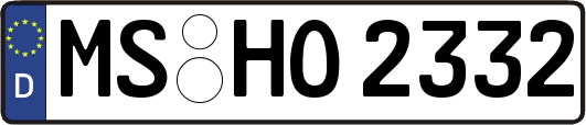 MS-HO2332