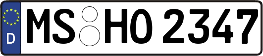 MS-HO2347