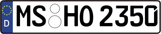 MS-HO2350