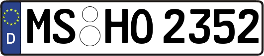 MS-HO2352