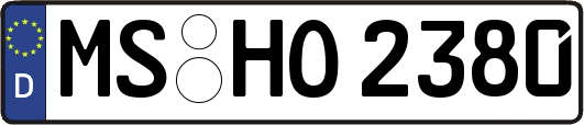 MS-HO2380